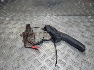 рычаг ручного тормоза (ручника) Opel Zafira 1 поколение (A) 2002, 1.8 л., бензин, 5МКПП, минивэн