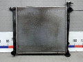 радиатор (основной) Kia Sorento 3 поколение 2015, 2.2 л., дизель - фото №4