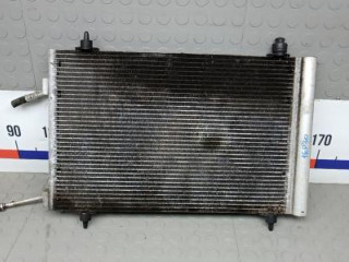 радиатор кондиционера Peugeot 3008 1 поколение 2010, 1.6 л., бензин, хетчбэк 5 дв.