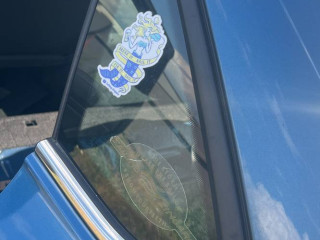 стекло кузовное боковое левое Volkswagen Jetta 7 поколение 2018, 1.4 л., бензин, АКПП, седан