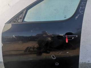 дверь передняя левая Skoda Roomster 1 поколение 2009, 1.4 л., BNM, дизель, 5МКПП, минивэн