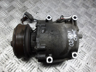 компрессор кондиционера Honda Civic 7 поколение [рестайлинг] 2004, 1.4 л., МКПП, хетчбэк 5 дв., D00564385