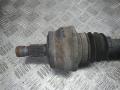 полуось задняя (приводной вал, ШРУС) Mercedes-Benz C-Класс W204/S204 2008, 3.0 л., дизель, АКПП, универсал - фото №4