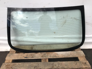 стекло заднее Mitsubishi Lancer 10 поколение 2009, седан