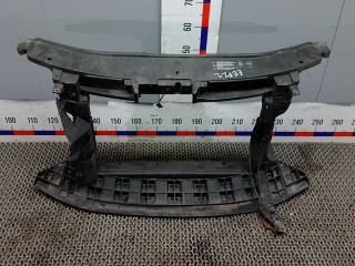 передняя панель крепления облицовки (телевизор) Skoda Superb 2 поколение 2010, 2.0 л., дизель, хетчбэк 5 дв.