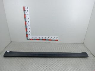 накладка на порог внутренняя BMW X1 E84 2012, 2.0 л., АКПП, внедорожник 5 дв., 51122990169