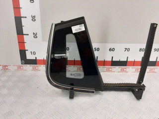 стекло кузовное боковое правое Peugeot Bipper 1 поколение 2015, 1.6 л., МКПП, универсал, 9800983780