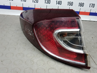фонарь задний левый Renault Megane 3 поколение 2010, 1.5 л., дизель