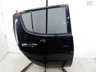 дверь задняя правая Mitsubishi L200 4 поколение 2007, 2.5 л., МКПП, пикап, 5730B130