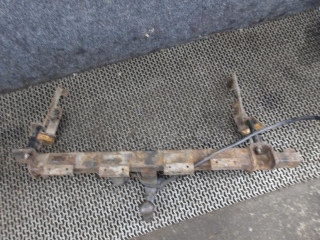 прицепное устройство (фаркоп) Opel Zafira 2 поколение (B) 2005, 1.9 л., дизель, МКПП, минивэн