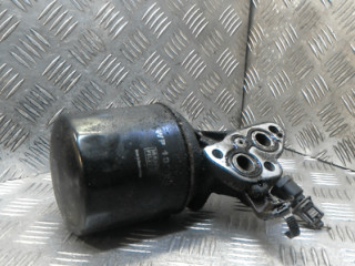 корпус масляного фильтра Toyota Avensis 2 поколение (T250) 2004, 2.0 л., D-4D, дизель, МКПП, хетчбэк 5 дв.