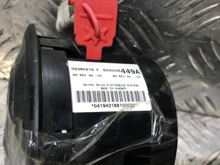 блок управления печки / климат-контроля Renault Espace 4 поколение 2004, 2.2 л., дизель, МКПП, минивэн, 09380419F, 8200028449A