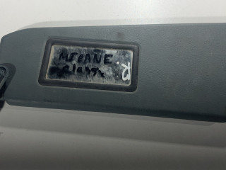 козырек солнцезащитный Renault Megane 1 поколение [рестайлинг] 2001, 2.0 л., седан