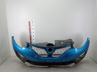 бампер передний Renault Kaptur 1 поколение 2018, 1.6 л., МКПП, внедорожник 5 дв., 620228229R