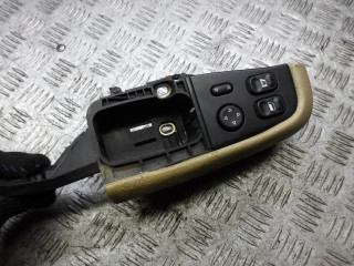 блок управления стеклоподъемниками Peugeot 406 1 поколение 1998, 9618323177