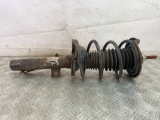 стойка передняя правая Ford Ka 1 поколение 2001, 1.3 л., бензин, МКПП, хетчбэк 5 дв.