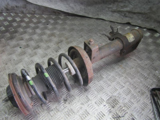 стойка передняя левая Opel Omega B [рестайлинг] 2003, 3.0 л., бензин, АКПП, седан