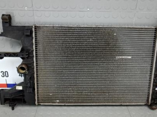 радиатор (основной) Chevrolet Cruze 1 поколение 2010, 1.6 л., бензин, седан, 13267650