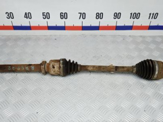 полуось передняя правая (приводной вал, ШРУС) Renault Fluence 1 поколение 2011, 1.5 л., дизель, седан
