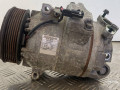 компрессор кондиционера Nissan Qashqai J10 [рестайлинг] 2012, 1.6 л., дизель, МКПП, 12023559, 92600BB60A, 92600BB6BA, CSV617 - фото №2