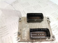 блок управления двигателем Fiat Idea 1 поколение 2003, 1.4 л., МКПП, минивэн, 55208855 - фото №3