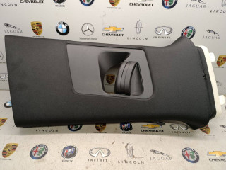 обшивка стойки центральной правой Porsche Macan 1 поколение [рестайлинг] 2020, 2.9 л., бензин, АКПП, 95B867294