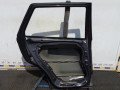 дверь задняя левая Hyundai Santa Fe 2 поколение (CM) [рестайлинг] 2010, 2.2 л., дизель, МКПП, внедорожник 5 дв. - фото №5