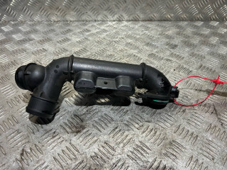 патрубок интеркулера Mazda 3 BL 2009, 1.6 л., дизель, 5МКПП, седан, 9655059180