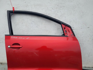 дверь передняя правая Volkswagen Polo 5 поколение [рестайлинг] 2015, 1.6 л., бензин, 5МКПП, хетчбэк 5 дв.