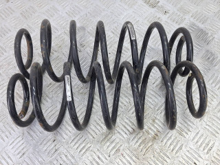 пружина передняя Toyota Yaris P1 2000, 1.0 л., бензин, МКПП, хетчбэк 5 дв.