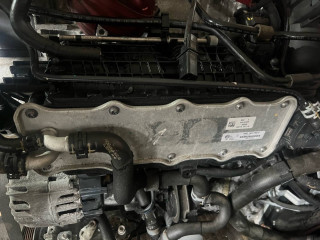 коллектор впускной Volkswagen Jetta 7 поколение 2018, 1.4 л., бензин, АКПП, седан