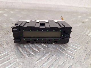 часы Citroen Xantia 1 поколение [рестайлинг] 1999, 1.8 л., бензин, АКПП, хетчбэк 5 дв.