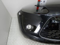 бампер передний Citroen C3 2 поколение 2011, 1.4 л., МКПП, хетчбэк 5 дв., 1609965980 - фото №3