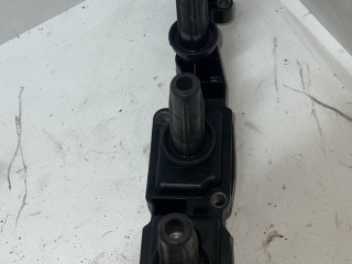 катушка зажигания Peugeot 307 1 поколение 2002, 1.6 л., бензин, 5МКПП, серебро, хетчбэк 5 дв.