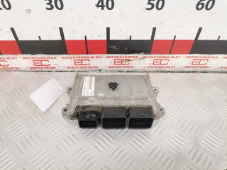 блок управления двигателем Citroen C1 2 поколение 2016, 1.2 л., МКПП, хетчбэк 5 дв., 9692061880