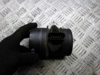 расходомер воздуха Volkswagen Passat B6 2008, 2.0 л., дизель, МКПП, универсал, 074906461B, 0281002461