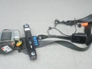 ремень безопасности Land Rover Range Rover Evoque 1 поколение [рестайлинг] 2017, 2.0 л., дизель, внедорожник 5 дв.