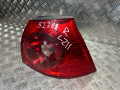 фонарь задний правый Volkswagen Golf 5 поколение 2005, 1.9 л., дизель, 5МКПП, черный, хетчбэк 5 дв. - фото №2