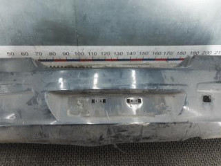 бампер задний Hyundai i30 1 поколение 2008, 1.4 л., бензин, МКПП, хетчбэк 5 дв.