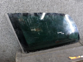 стекло кузовное боковое левое Volkswagen Sharan 1 поколение 2000, 2.0 л., бензин, МКПП, минивэн