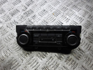 блок управления печки / климат-контроля Volkswagen Jetta 6 поколение 2012, 1.2 л., бензин, МКПП, седан, 5K0907044DT