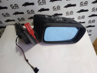 зеркало наружное правое BMW 3 серия E46 [рестайлинг] 2004, 1.8 л., N46 B18 A, бензин, 5МКПП, черный, седан