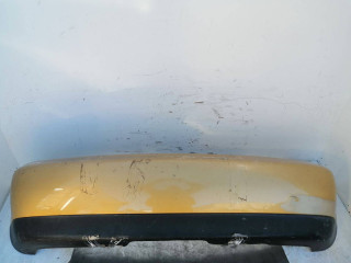 бампер задний Audi A3 8L 1996, 1.6 л., бензин, khaki, хетчбэк 5 дв.