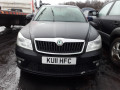 двигатель Skoda Octavia 2 поколение (A5) [рестайлинг] 2011, 2.0 л., МКПП, универсал, 03L100091X - фото №11