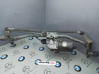механизм стеклоочистителя (трапеция дворников) Jaguar XF X250 [рестайлинг] 2011, 3.0 л., 306PS, бензин