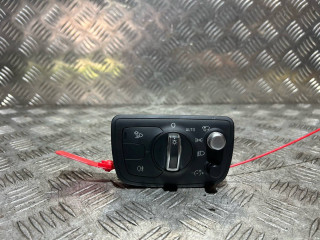 переключатель света Audi A7 4G 2014, 3.0 л., CDUC, дизель, АКПП, лифтбэк, 4G0941531BG