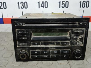 магнитола Volkswagen Transporter T5 2005, 2.5 л., дизель, микроавтобус