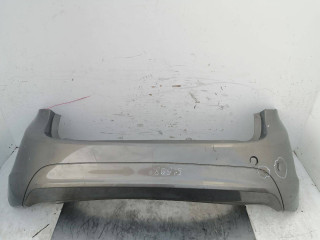 бампер задний Opel Meriva 2 поколение (B) 2010, минивэн