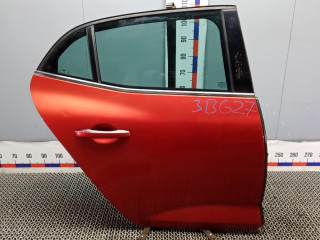 дверь задняя правая Renault Megane 4 поколение 2016, 1.5 л., дизель