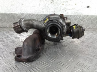 турбина Opel Vectra C [рестайлинг] 2006, 1.9 л., CDTi, дизель, МКПП, хетчбэк 5 дв., 55196766